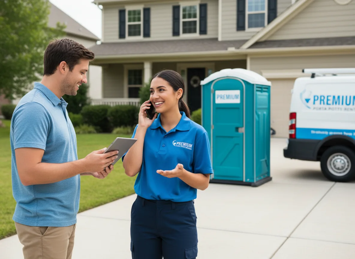 VIP Portable Toilets Darien, WI FAQs